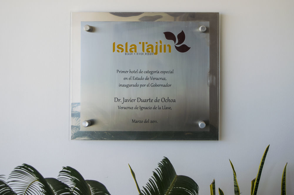Isla Tajín Hotel Tuxpan  Bagian luar foto