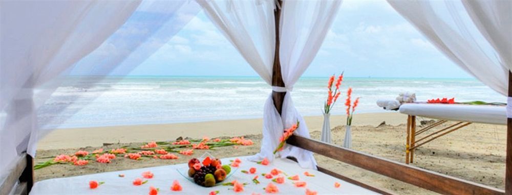 Isla Tajín Hotel Tuxpan  Bagian luar foto