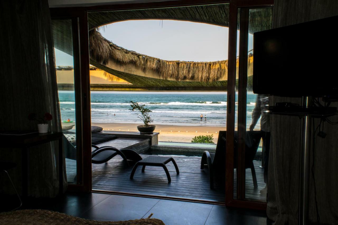 Isla Tajín Hotel Tuxpan  Bagian luar foto