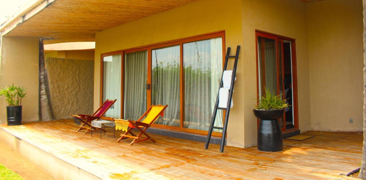Isla Tajín Hotel Tuxpan  Bagian luar foto