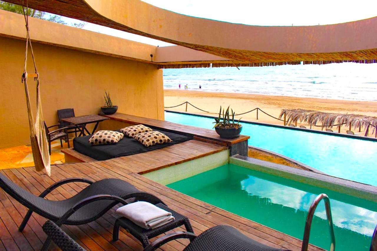 Isla Tajín Hotel Tuxpan  Bagian luar foto