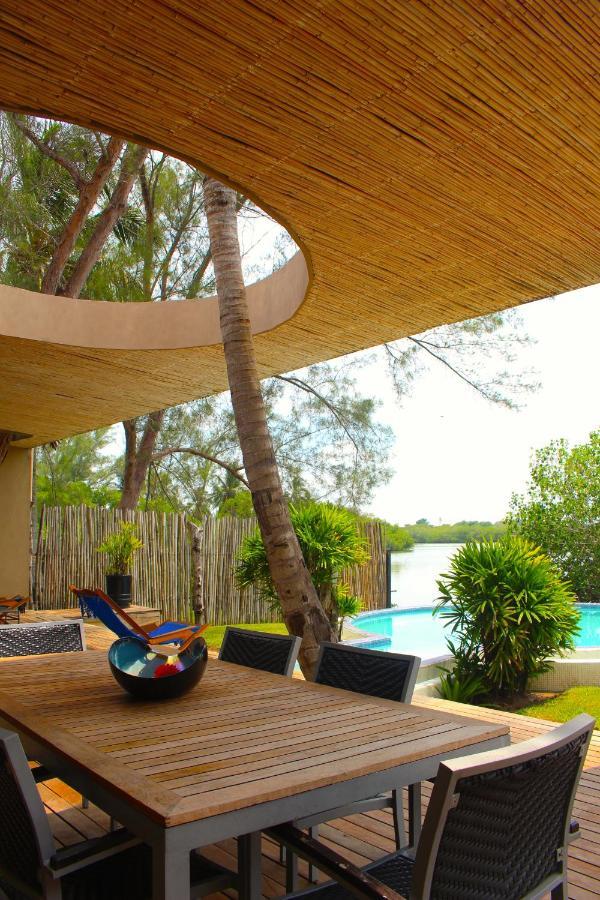 Isla Tajín Hotel Tuxpan  Bagian luar foto
